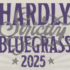 NEWS : Hardly Strickly Bluegrass